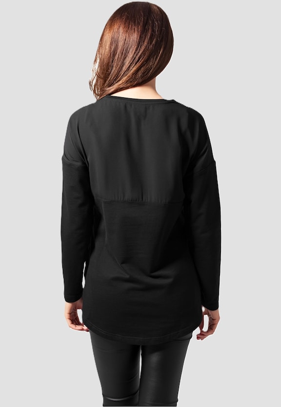 Ladies Oversize Chiffon -1