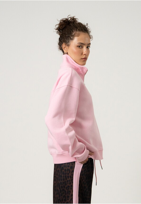 Georgia Half-Zip Sweater-2