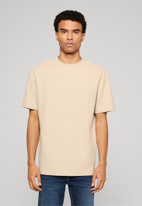 Loose Fit Structured -0