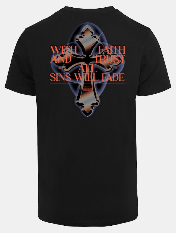Mister Tee Faith And Trust Tee-3