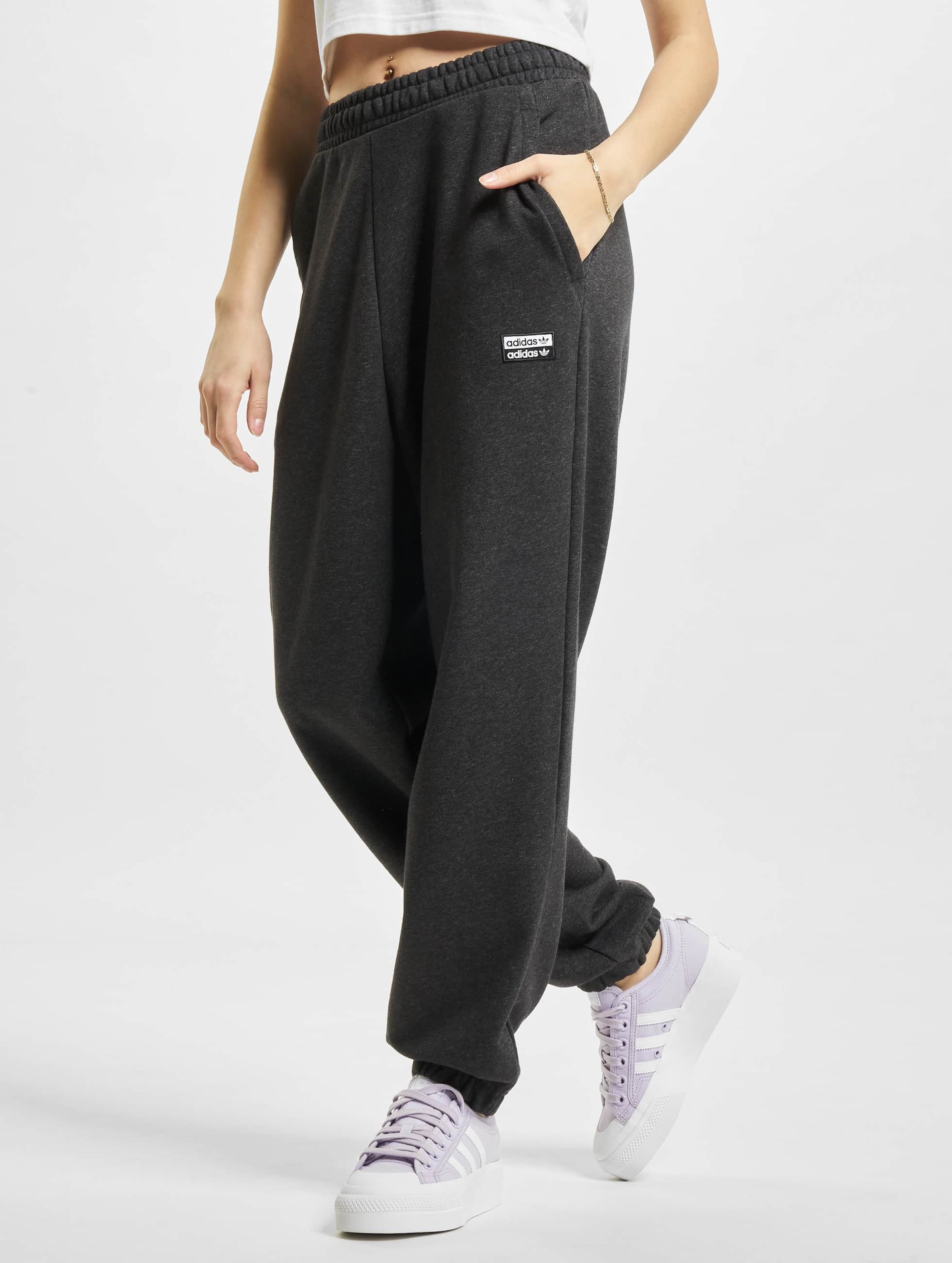 Adidas Originals Sweat Pants Black