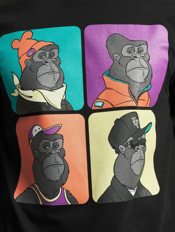 Bored Gorilla Multi-3