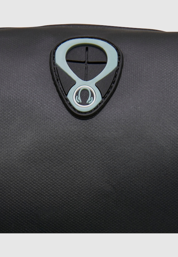 Coated Basic Shoulder Bag-4