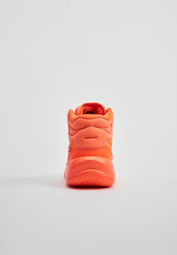 Puma Playmaker Pro Mid Laser Sneakers-4