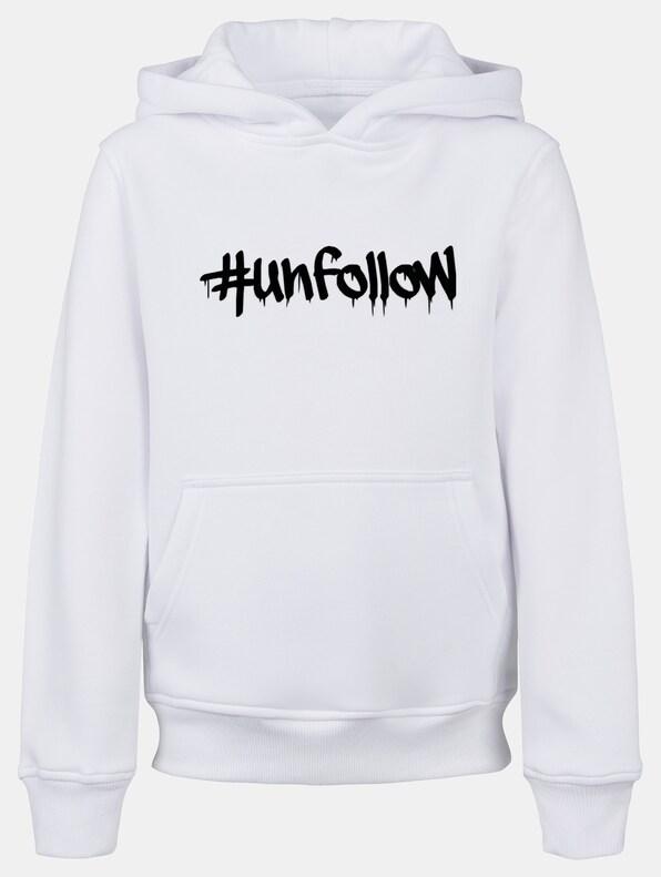 Unfollow front X Basic Kids-0