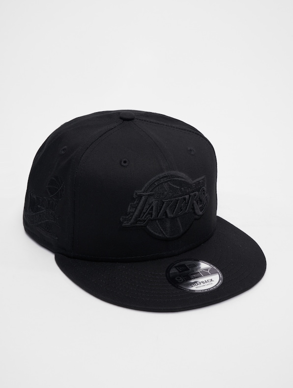 Monochrome 9Fifty Los Angeles Lakers-1