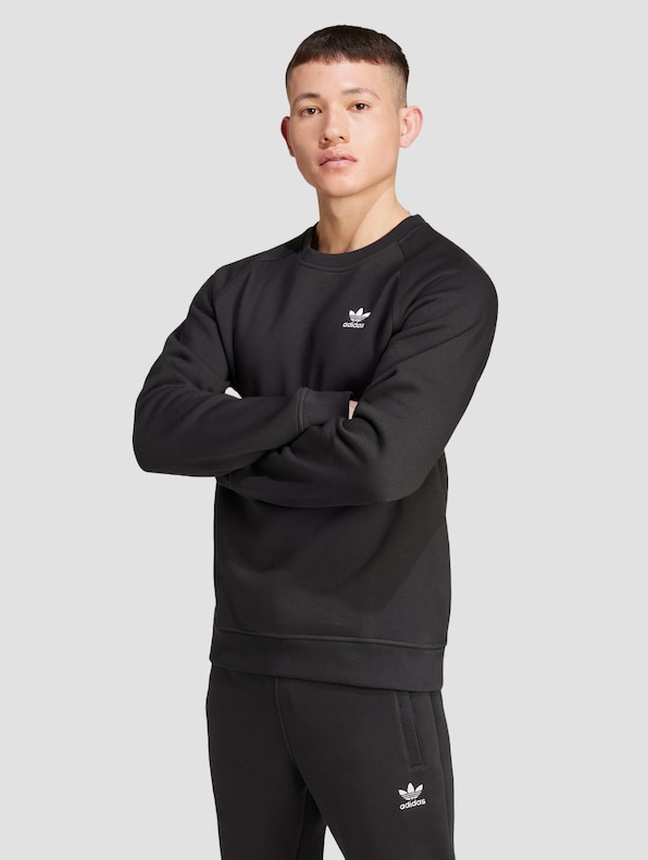 adidas Originals Essential Crew Pullover-0