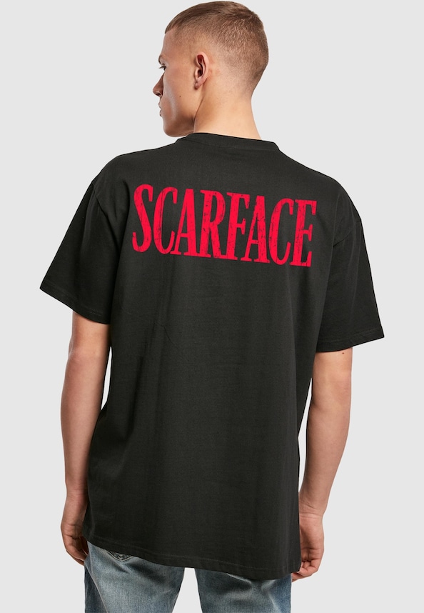 Scarface Every Dog Oversize Tee-1