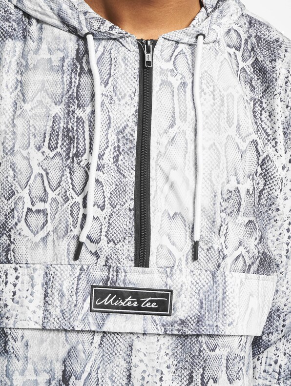 Mister Tee Snake Windbreaker-3