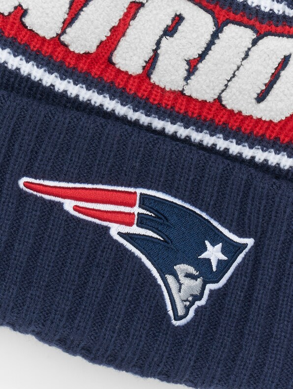 New Era NFL Sideline NEW ENGLAND PATRIOTS Mützen-2