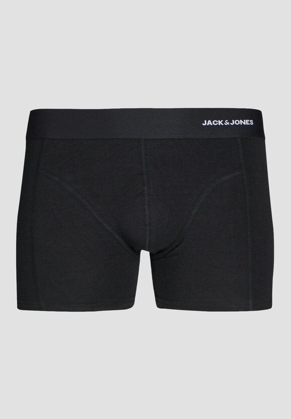Jack & Jones Bamboo Trunks 3 Pack Boxershorts-3