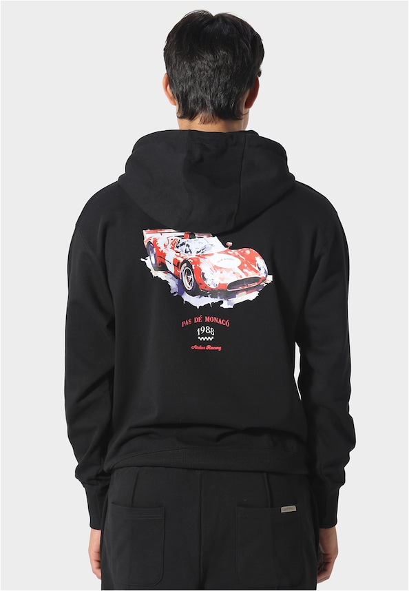 SPEEDSTER HOODY-1