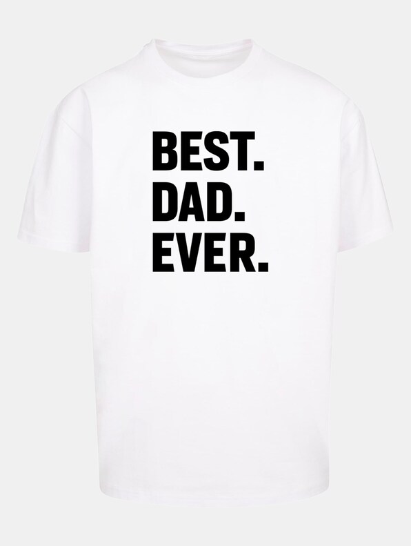 Fathers Day - Best Dad Ever Heavy Oversize-2