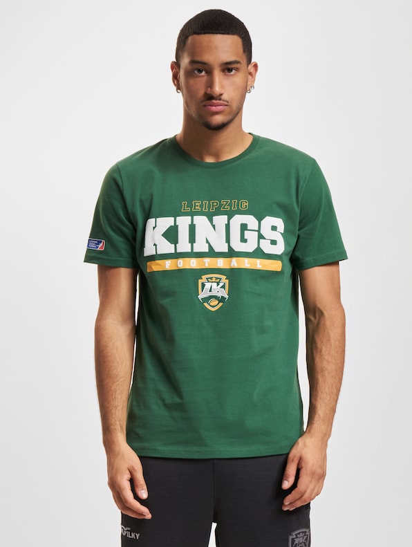 Leipzig Kings Identity T-Shirt-1