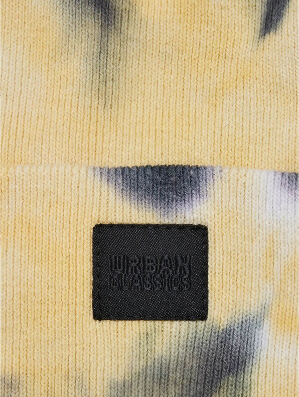 Urban Classics Tie Dye Kids Beanie-2