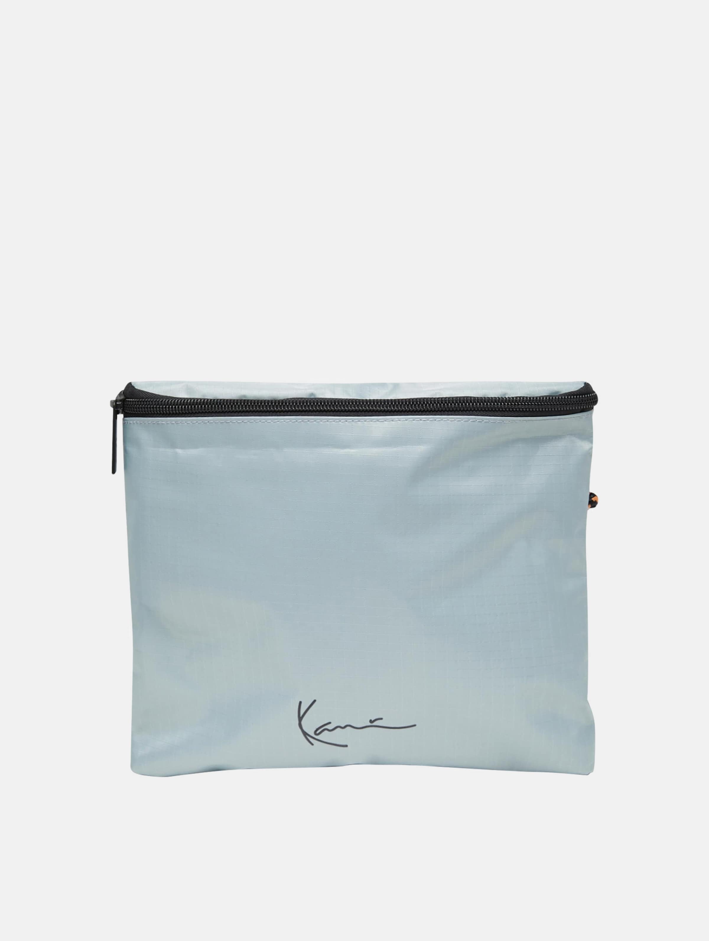 Karl Kani Signature Ripstop Messenger Bag Vrouwen op kleur olijf, Maat ONE_SIZE