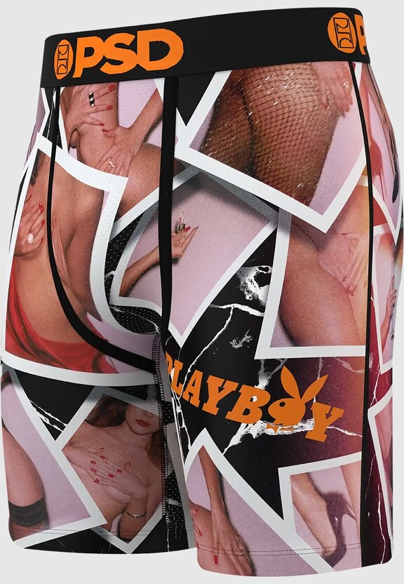 PLAYBOY 3PK -13