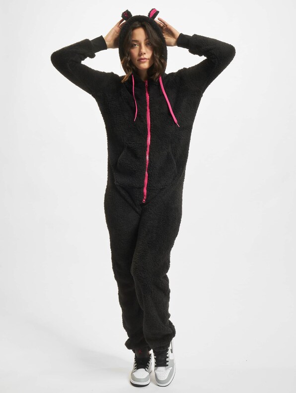 Ladies Teddy -3