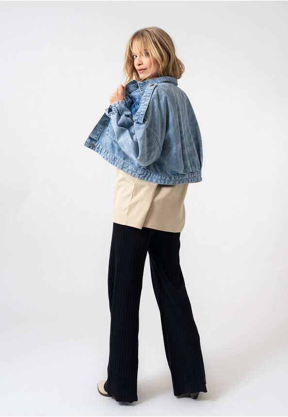 Oona Denim Jacket-5