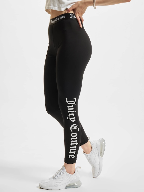 Legging With Side-0