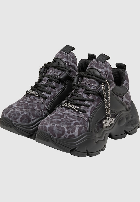 Binary C - Vegansuede-0