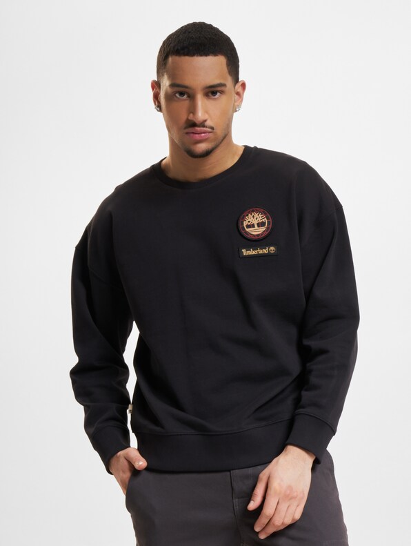 Timberland Lunar New Year Badge Pullover-0