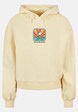 Ladies Peanuts - I'm on the moon Organic Oversized-0