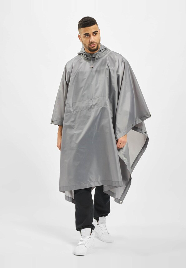 Ripstop Poncho-4