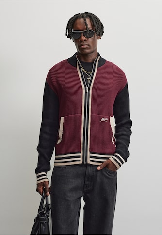 Beget Heavy Knit Jacket