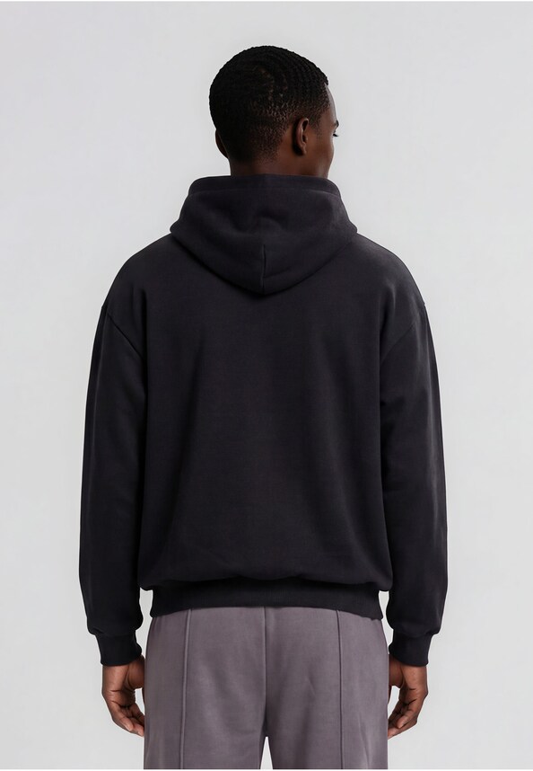 KK College Oversized Hoodie-1