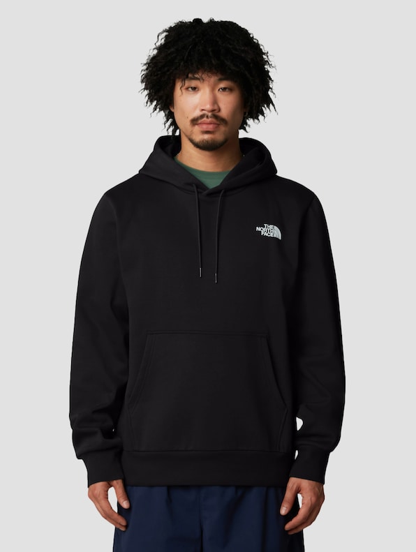 The North Face Simple Dome Crew Pullover-2