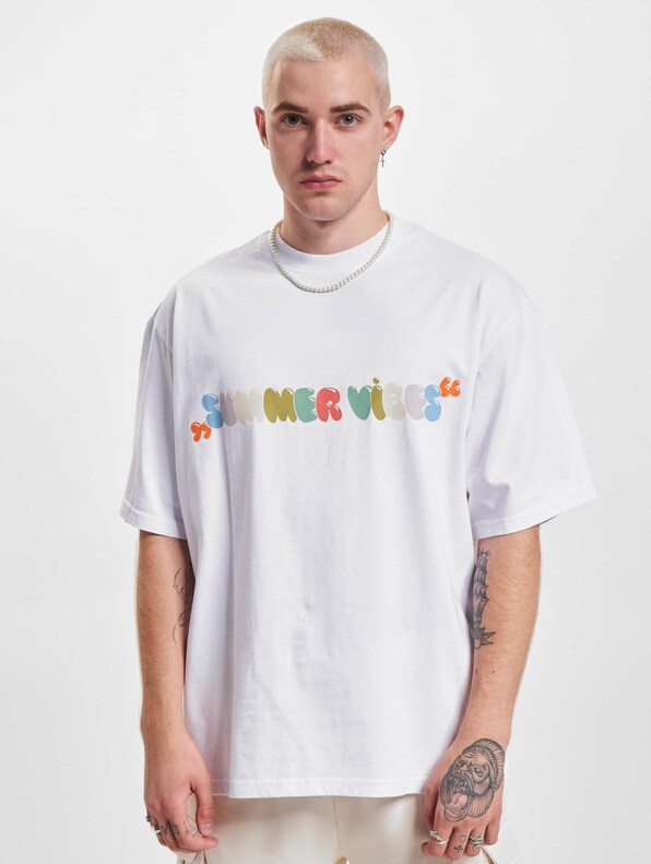 2Y Summer Vibes Oversize Tee-0