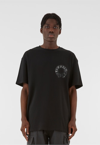 MJG Heavy Oversized Tee - Fallen Angel