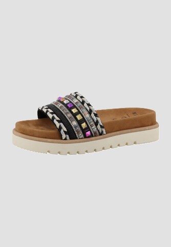 Flat Sandals - Mules