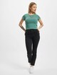 Ladies Stretch Jersey Cropped-3