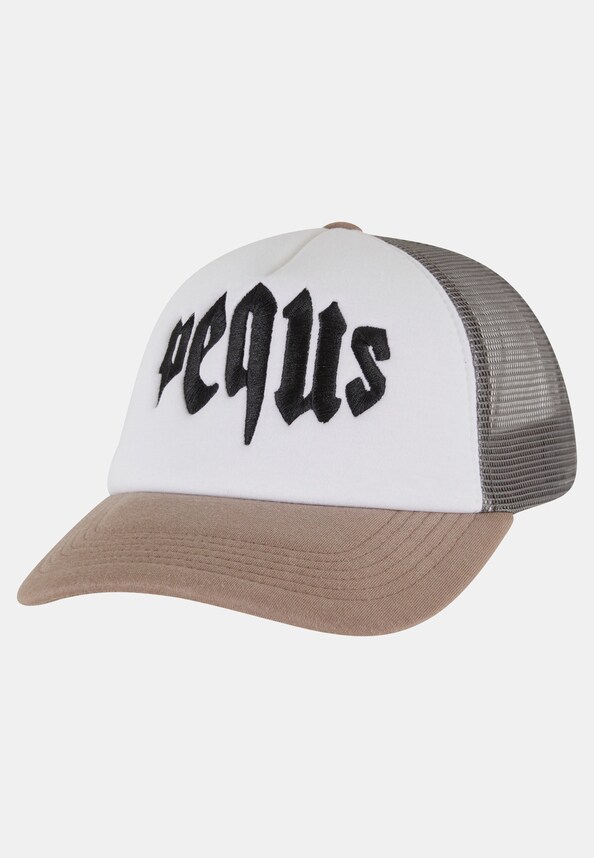 PEQUS Mythic Logo Cap-0