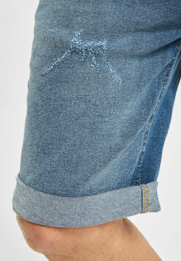Denim Project Mr. Orange Shorts-6