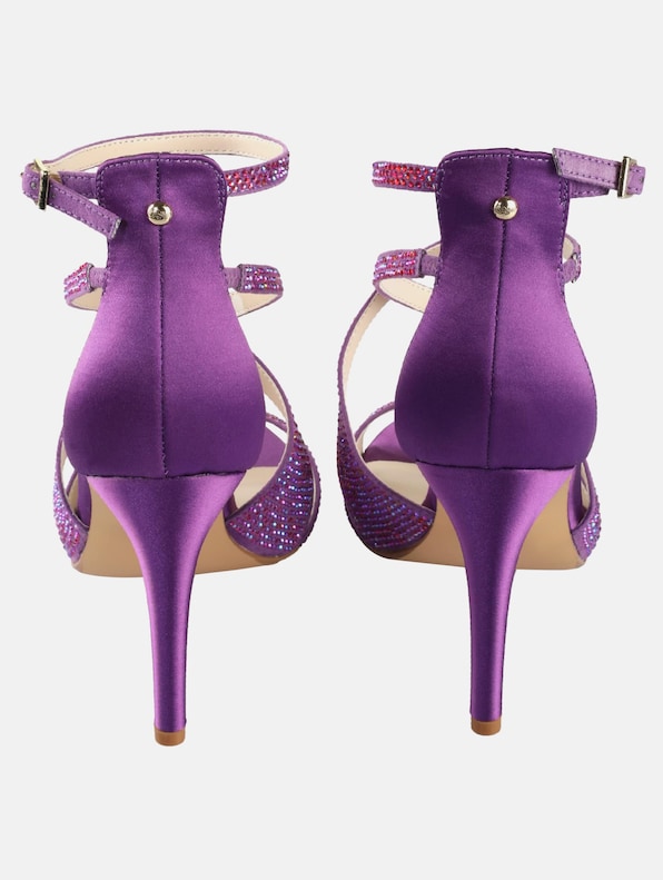 Buffalo Miranda Spark Sneakers-1