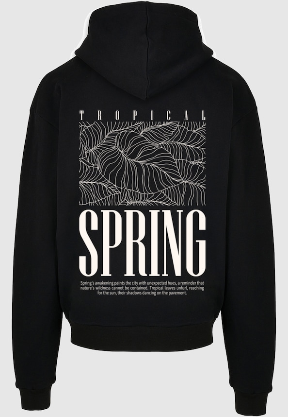 Tropical Spring Hoody-3