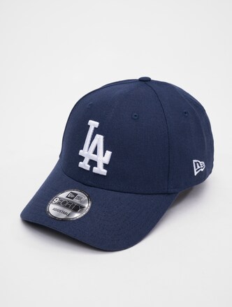 New Era LA Dodgers Leinen 9FORTY Snapback Caps