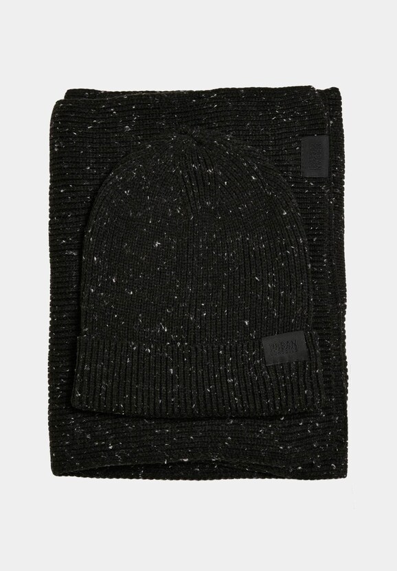 Nap Yarn Knit Set-5