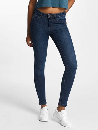 Ladies Skinny Denim Pants