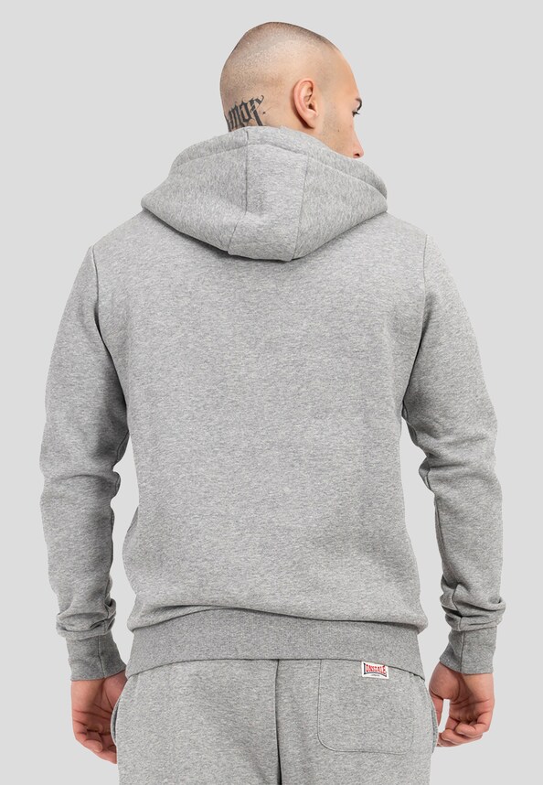 Hooded Classic Ll002 -1