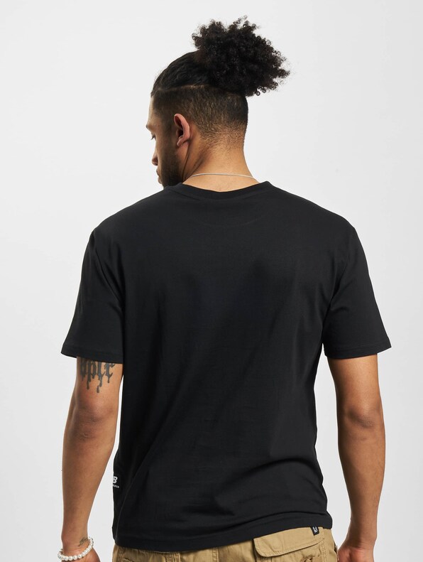 New Balance Athletics Unisex Out of Bounds Tee Black