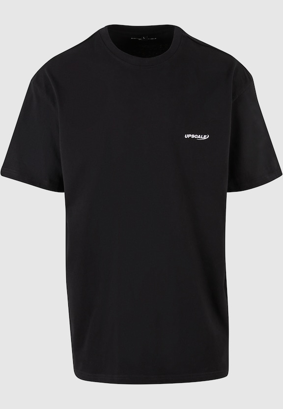 Upscale Core EMB Oversize Tee-3