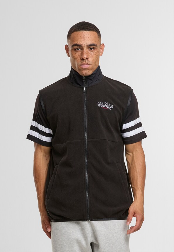 Elementary Fleece Vest-0