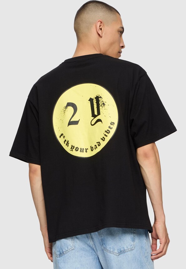 Smiley Oversize -0