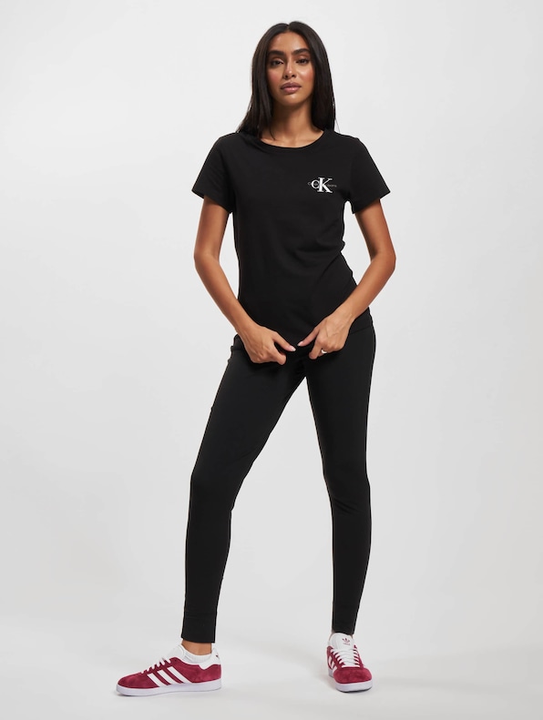 | 2-Pack Calvin Klein Slim Monogram DEFSHOP T-Shirt | 23171 Jeans