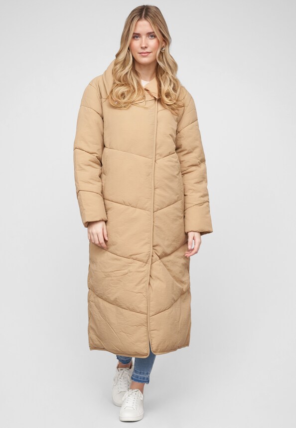 VIALISSI L/S LONG COAT/PB-4