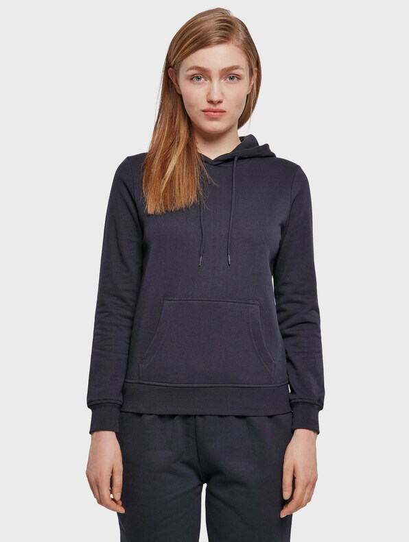 Build Your Brand Ladies Basic Hoody-0